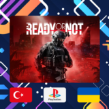 Ready or Not PlayStation  5 Украина/Турция