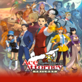 Apollo Justice: Ace Attorney Trilogy Steam Ключ РФ+СНГ