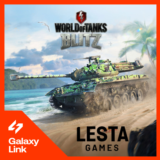 World of Tanks Blitz 💰 Золото 🌐 LESTA