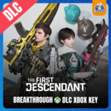 Первый прорыв Descendant 🔥 Xbox Key🔑