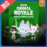 Летний набор Xbox Super Animal Royale