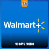Промоакция Walmart 90 дней