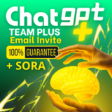 37 дней ChatGPT 5 Plus (ссылка для приглашения)