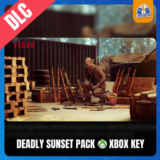 Vigor🔥Deadly Sunset Pack🔥 DLC Xbox Key🔑