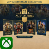 Коллекция в честь 25-летия Age of Empires Xbox+PC