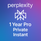Perplexity AI Pro | 1 год | Мгновенно | Приватный