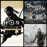 Ghost of Tsushima / Demon’s Souls / П1 Активация