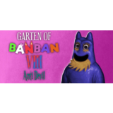 Garten of Banban 8: Anti Devil+2,3,4,6,7 часть ОФФЛАЙН