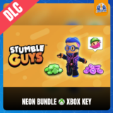 Stumble Guys 🔥 Neon Bundle 🔥 Xbox Key🔑