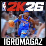 NBA 2K26 (Steam) 🔵 РФ-CНГ