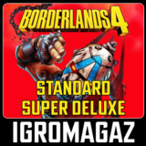 Borderlands 4 Standard/Super Deluxe (Steam) 🔵 РФ-CНГ