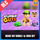 Stumble Guys 🔥 Inside Out Bundle Xbox ключ🔑