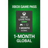 Key Xbox Game Pass Ultimate на 1 месяц (глобальный)