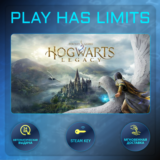 🔑Hogwarts Legacy Deluxe Edition КЛЮЧ STEAM Global