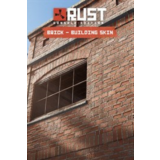Rust Console Edition Brick Building Skin  Xbox Series