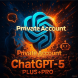 ChatGPT 5.0 PLUS - BUSINESS-Team+ ТОЛЬКО ЛИЧНЫЙ АККАУНТ