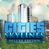 Cities: Skylines (Digital Deluxe Ed.)/Steam Key /GLOBAL