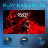 🔑Killing Floor 3 КЛЮЧ STEAM Global + РФ