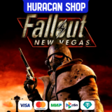 Fallout: New Vegas - Ключ Steam - РФ+СНГ