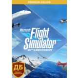 🎮MS Flight Simulator 40th Premium Deluxe🎮СМЕНА ПОЧТЫ