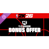 Бонусное предложение NBA 2K26 MyCAREER Bonus Offer: Sea