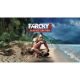 Far Cry 3 Classic Edition Xbox Аренда