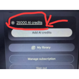 Google Gemini Ultra Account – 25K Points (1 Month)
