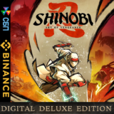 SHINOBI: Art of Vengeance Deluxe Edition + 13 Game
