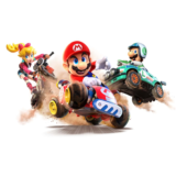Mario Kart World+Street Figher 6| Nintendo Switch 2