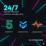 🔥ChatGPT 5 🚀 Моментальная доставка ✅без VPN✅