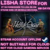 Hellish Quart  Стим Оффлайн На 90 дней
