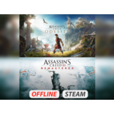 Assassin's Creed: Odyssey + 3 Remaster[Ultimate] (2018)