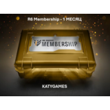 XBOX/PC/PS-/- R6 Membership - 1 мес-/-Rainbow Six Siege