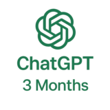 ✅ CHATGPT Plus 3 месяца ✅ Личный аккаунт ✅