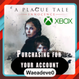 A Plague Tale: Innocence купить xbox для вашего аккаунт