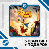 It Takes Two + ПОДАРОК RU/УКР/КЗ/СНГ