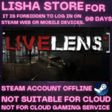 Live Lens Bodycam Стим Оффлайн На 90 дней