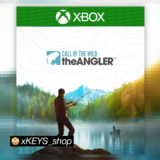 🎮 Call of the Wild: The Angler™ 🟩 XBOX КОД КЛЮЧ🔑