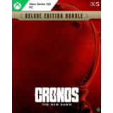 Учётная запись Cronos: The New Dawn Deluxe Edition для