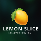 Lemon Slice – LemonSlice AI Standard/Plus/Pro на 1 мес