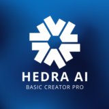 Hedra AI – Basic/Creator/Pro Частный доступ на 1 месяц