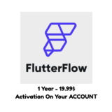Flutterflow Pro — гарантия 12 месяцев
