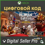 HUMAN FALL FLAT XBOX ONE|XS KEY
