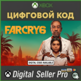 Far Cry Anthology Bundle (Far Cry 3 4 5 6) XBOX