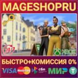 🟢⚡THE SIMS 4 BUSINESSES & HOBBIES EXPANSION XBOX КЛЮЧ