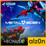 🟥METAL EDEN・STEAM・ГАРАНТИЯ・