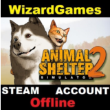 Animal Shelter 2🎮Steam 🌍(GLOBAL)🌍