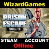 Prison Escape Simulator: Dig Out🎮Steam 🌍(GLOBAL)🌍