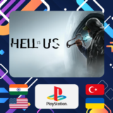 Hell is Us PlayStation  5 Украина/Турция