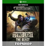 ☣️DYING LIGHT: THE BEAST DELUXE XBOX SERIES X|S КЛЮЧ🔑
